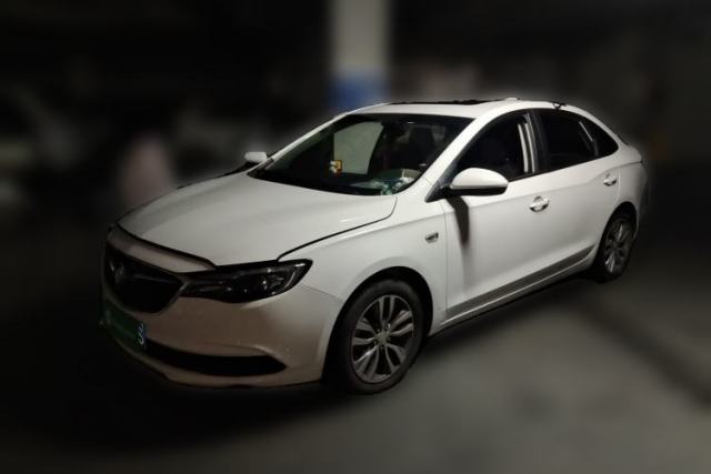 Used Buick GT 2019 18T Automatic Connected Elite Model China V Standard