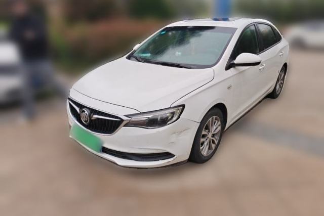 Used Buick GT 2019 18T Automatic Connected Elite Model China V Standard