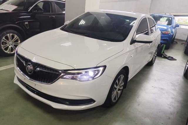 Used Buick GT 2019 18T Automatic Connected Elite Model China VI Standard