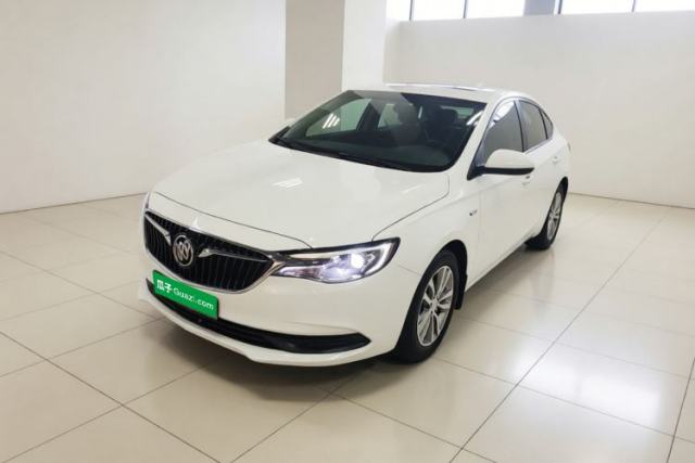 Used Buick GT 2019 18T Automatic Connected Elite Model China VI Standard