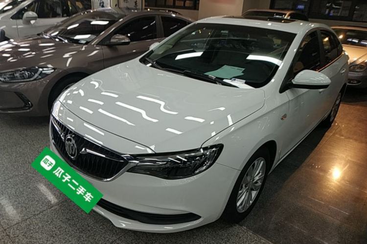 Used Buick GT 2019 15T Dual-Clutch Connected Elite Model China VI Guazi used car, China used car export, Used car for sale, Used  cars, Cheapest cars for sale
