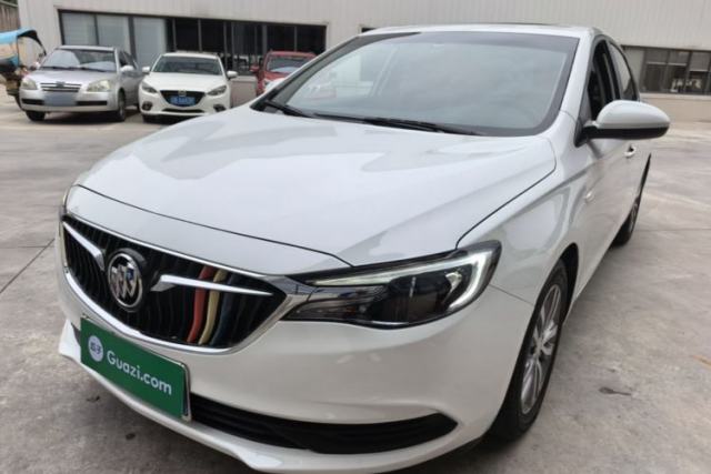 Used Buick GT 2019 18T Automatic Connected Elite Model China VI Standard