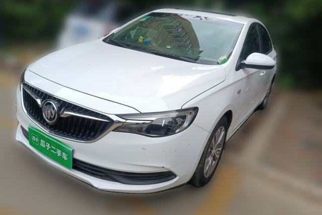 Used Buick GT 2019 18T Automatic Connected Elite Model China VI Standard