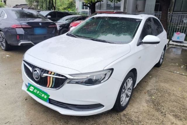 Used Buick GT 2019 18T Automatic Connected Elite Model China VI Standard