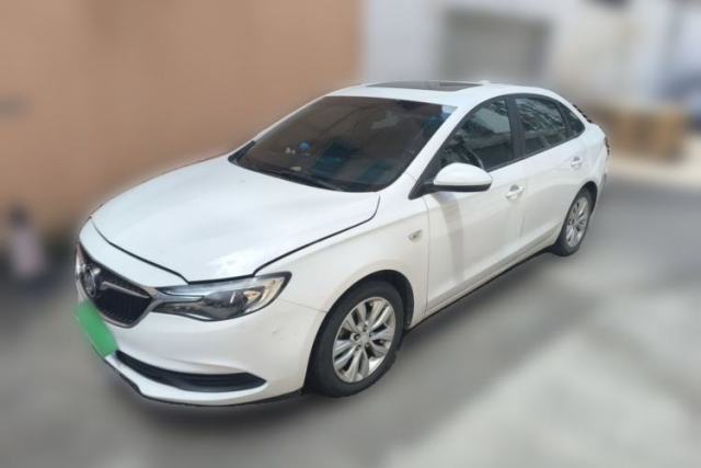 Used Buick GT 2019 15T Dual-Clutch Connected Elite Version China V Standard
