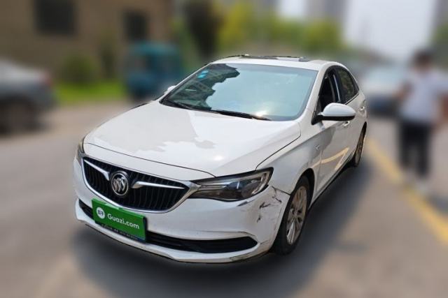Used Buick GT 2019 15T Dual-Clutch Connected Elite Model China VI