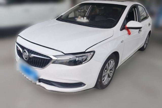 Used Buick GT 2019 18T Automatic Connected Elite Model China VI Standard