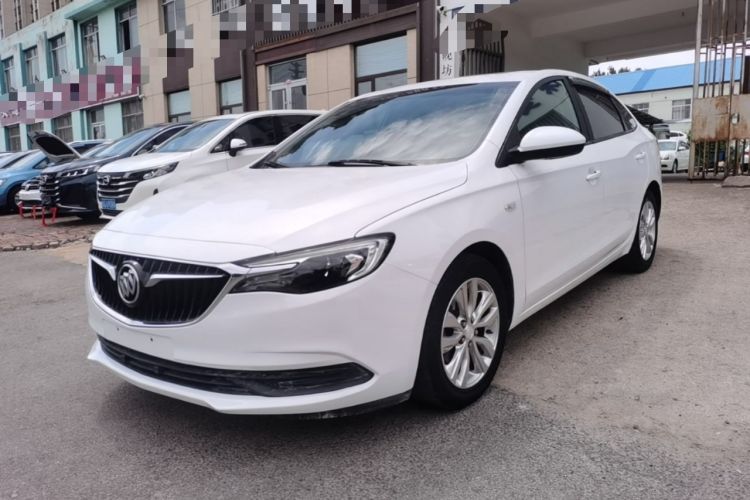Used Buick GT 2019 15T Dual-Clutch Connected Elite Version China V Standard Guazi used car, China used car export, Used car for sale, Used  cars, Cheapest cars for sale