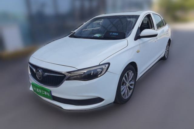 Used Buick GT 2019 18T Automatic Connected Elite Model China V Standard