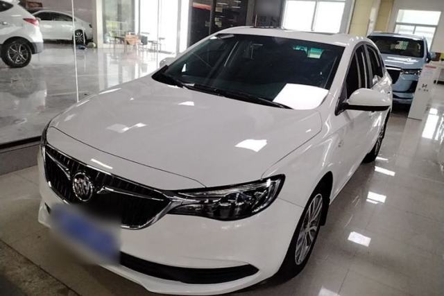 Used Buick GT 2019 18T Automatic Connected Elite Model China V Standard