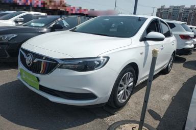 Used Buick GT 2019 18T Automatic Connected Elite Model China V Standard