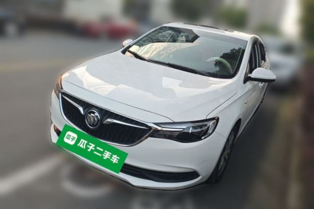 Used Buick GT 2019 18T Automatic Connected Elite Model China VI Standard