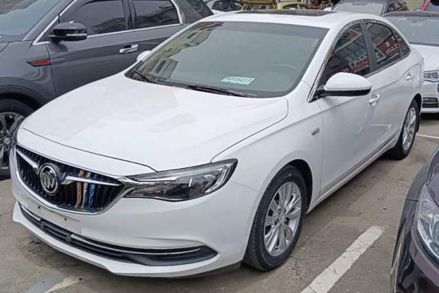 Used Buick GT 2019 15T Dual-Clutch Connected Elite Model China VI