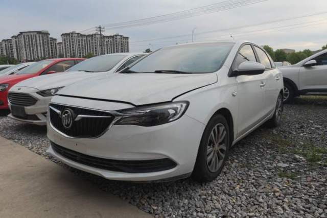 Used Buick GT 2019 18T Automatic Connected Elite Model China VI Standard