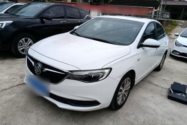 Used Buick GT 2019 18T Automatic Connected Elite Model China VI Standard