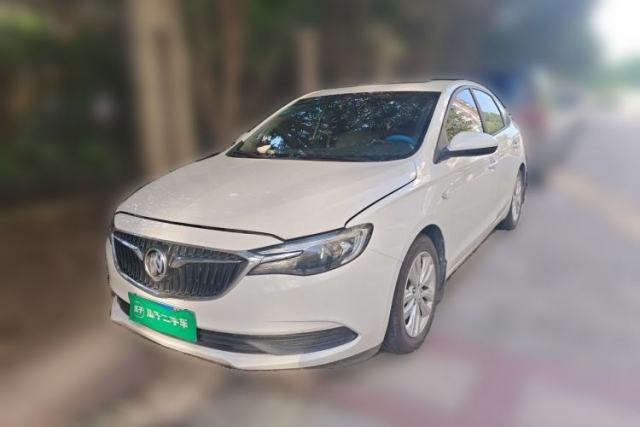 Used Buick GT 2019 15T Dual-Clutch Connected Elite Model China VI
