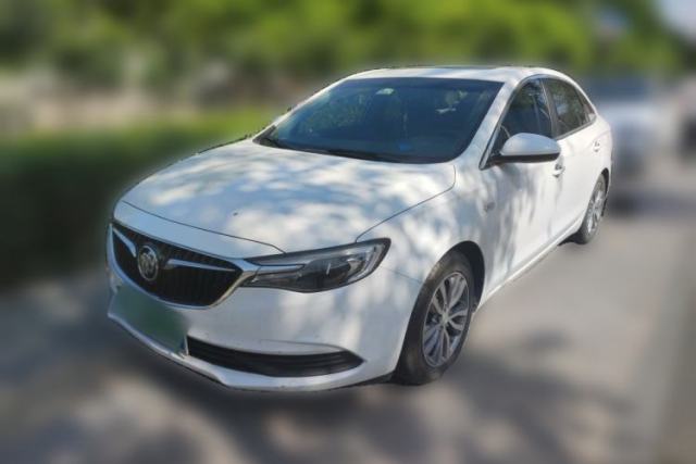Used Buick GT 2019 18T Automatic Connected Elite Model China VI Standard