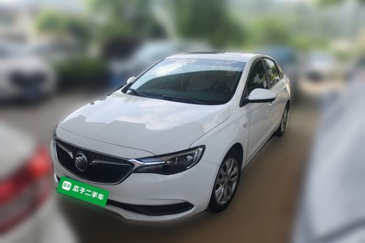 Used Buick GT 2019 15T Dual-Clutch Connected Elite Model China VI Guazi used car, China used car export, Used car for sale, Used  cars, Cheapest cars for sale