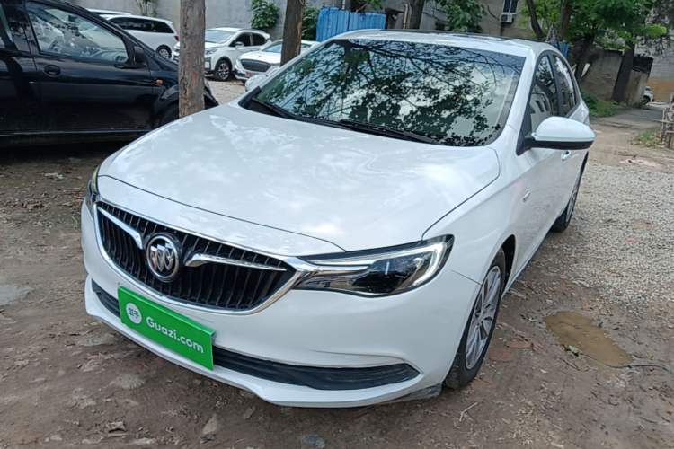 Used Buick GT 2019 18T Automatic Connected Elite Model China VI Standard Guazi used car, China used car export, Used car for sale, Used cars, Cheapest cars for sale