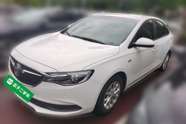 Buick GT 2019 15T Dual-Clutch Advanced Version China VI Standard d’occasion