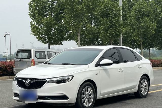 Used Buick GT 2019 15T Dual-Clutch Connected Elite Model China VI