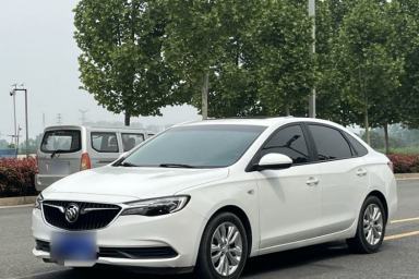 Used Buick GT 2019 15T Dual-Clutch Connected Elite Model China VI