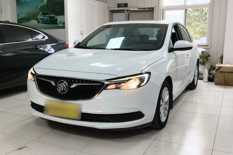 Used Buick GT 2019 15T Manual Elite Version China VI Standard Guazi used car, China used car export, Used car for sale, Used Buick cars, Cheapest cars for sale