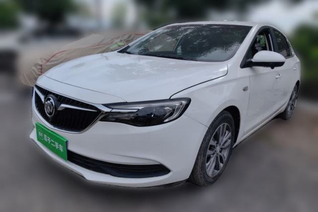 Used Buick GT 2019 18T Automatic Connected Elite Model China VI Standard