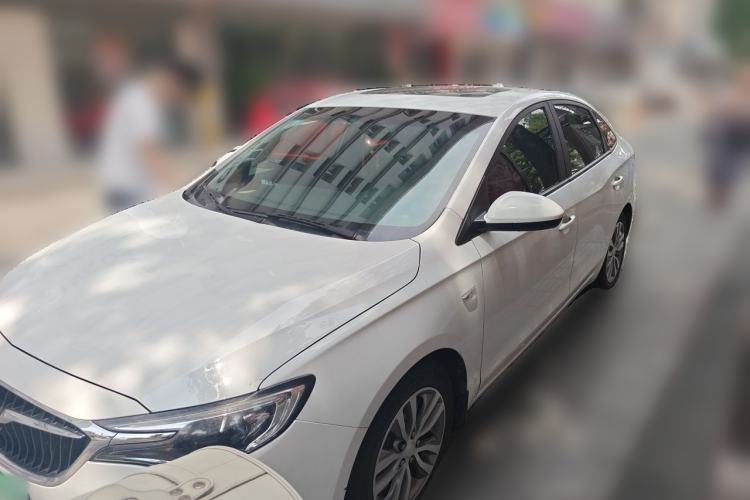 Buick GT 2019