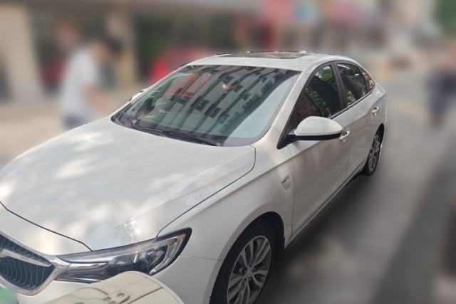 Used Buick GT 2019 18T Automatic Connected Elite Model China V Standard