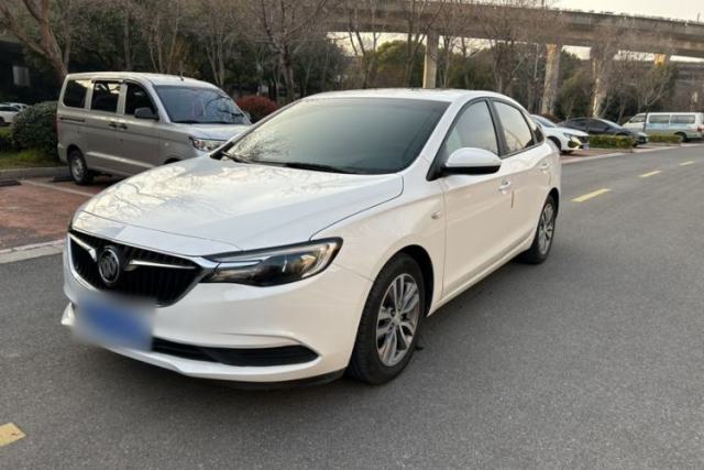 Buick GT 2019 18T Automatic Connected Elite Model China VI Standard de segunda mano
