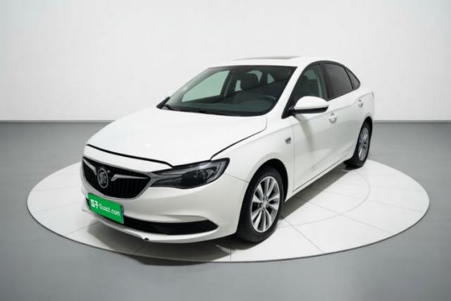 Buick GT 2019 15T Dual-Clutch Connected Elite Model China VI usado