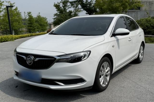 Used Buick GT 2019 15T Dual-Clutch Connected Elite Model China VI