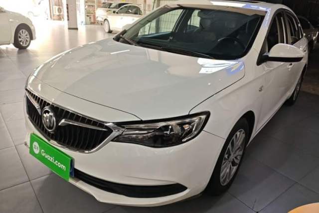 Used Buick GT 2019 18T Automatic Connected Elite Model China VI Standard