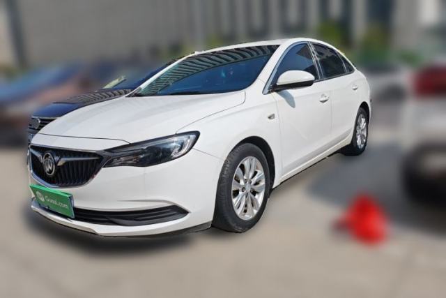 Used Buick GT 2019 15T Dual-Clutch Connected Elite Version China V Standard