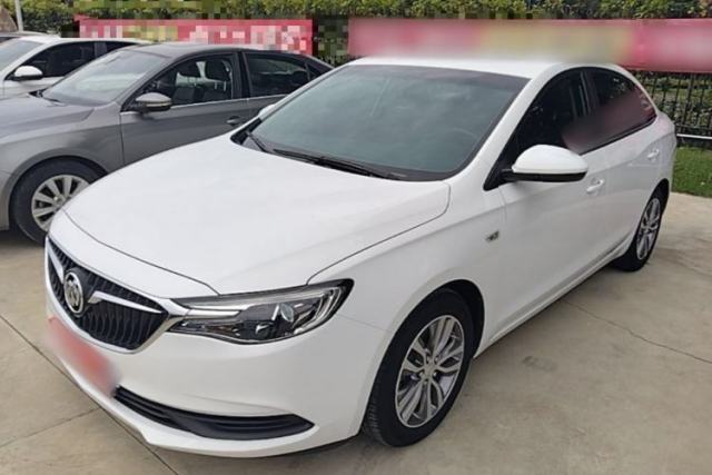 Used Buick GT 2019 18T Automatic Connected Elite Model China VI Standard