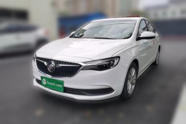 Used Buick GT 2019 15T Dual-Clutch Connected Elite Model China VI