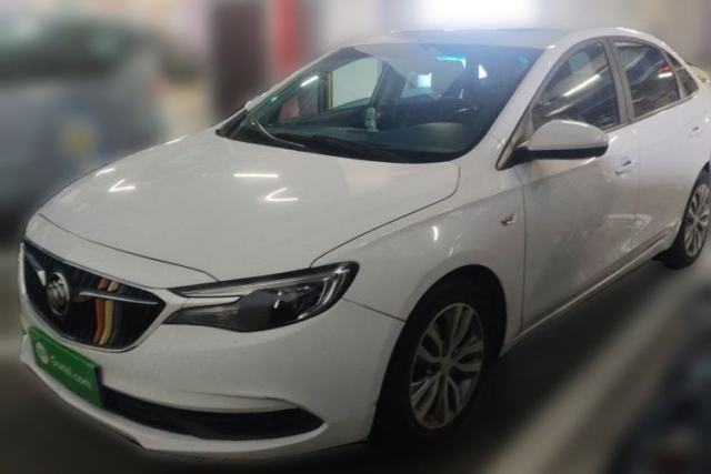 Used Buick GT 2019 18T Automatic Connected Elite Model China VI Standard