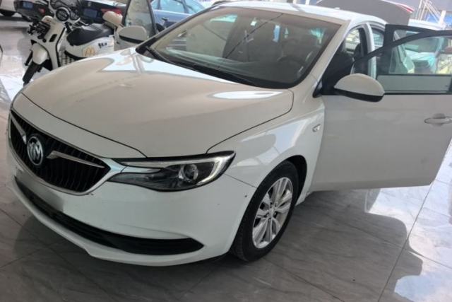 Used Buick GT 2019 15T Manual Elite Version China VI Standard