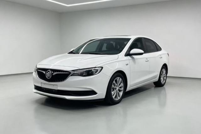 Used Buick GT 2019 18T Automatic Connected Elite Model China VI Standard