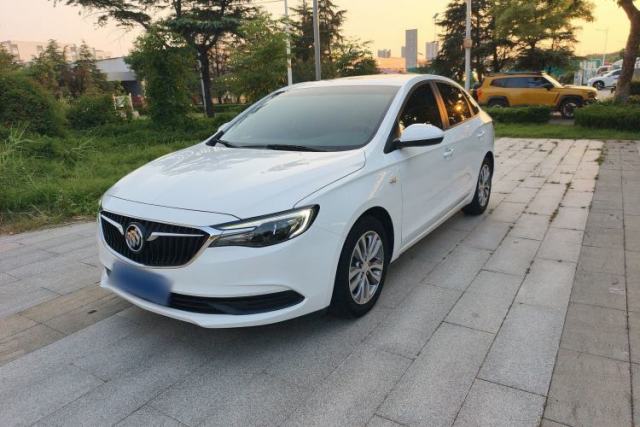 Used Buick GT 2019 18T Automatic Connected Elite Model China VI Standard