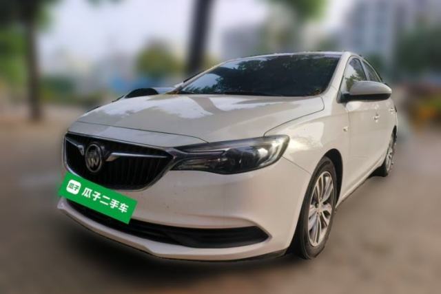 Used Buick GT 2019 18T Automatic Connected Elite Model China VI Standard