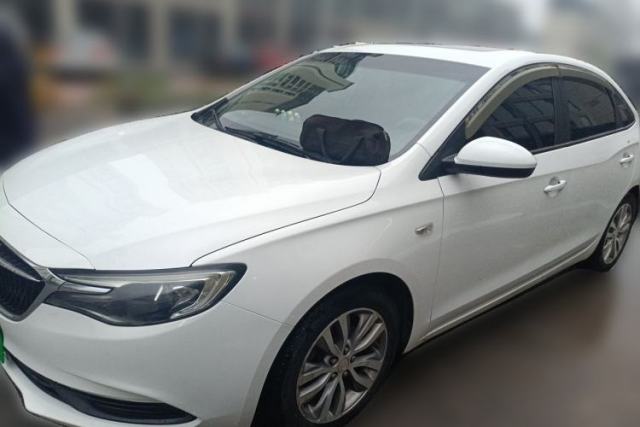 Used Buick GT 2019 18T Automatic Connected Elite Model China VI Standard