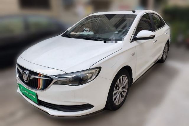 Used Buick GT 2019 18T Automatic Connected Elite Model China VI Standard