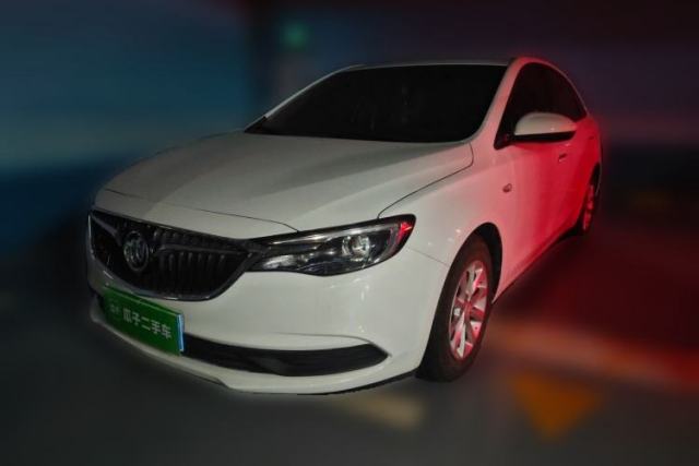 Used Buick GT 2019 15T Dual-Clutch Advanced Version China VI Standard