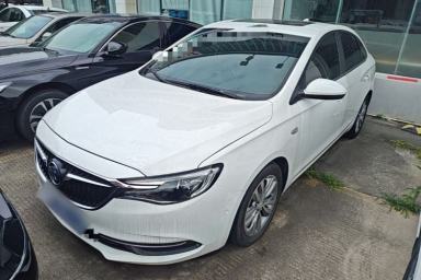 Used Buick GT 2019 18T Automatic Connected Flagship Version China V Standard