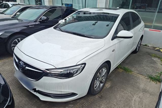Used Buick GT 2019 18T Automatic Connected Flagship Version China V Standard