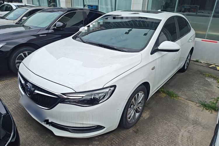 Used Buick GT 2019 18T Automatic Connected Flagship Version China V Standard Guazi used car, China used car export, Used car for sale, Used cars, Cheapest cars for sale
