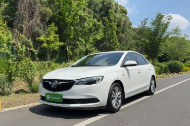 Used Buick GT 2019 18T Automatic Connected Elite Model China VI Standard