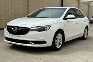 Used Buick GT 2019 15T Dual-Clutch Connected Elite Model China VI